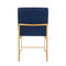 High Back Fuji Dining Chair - Set Of 2