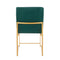 High Back Fuji Dining Chair - Set Of 2