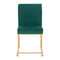 High Back Fuji Dining Chair - Set Of 2