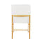 High Back Fuji Dining Chair - Set Of 2