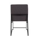 High Back Fuji Dining Chair - Set Of 2
