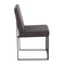 High Back Fuji Dining Chair - Set Of 2