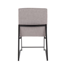 High Back Fuji Dining Chair - Set Of 2