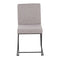 High Back Fuji Dining Chair - Set Of 2