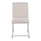 High Back Fuji Dining Chair - Set Of 2