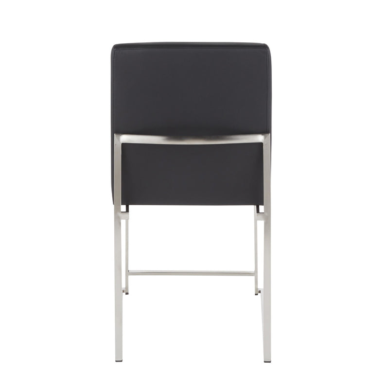 High Back Fuji Dining Chair - Set Of 2