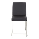High Back Fuji Dining Chair - Set Of 2