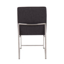 High Back Fuji Dining Chair - Set Of 2