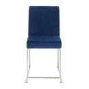 High Back Fuji Dining Chair - Set Of 2