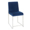 High Back Fuji Dining Chair - Set Of 2