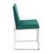High Back Fuji Dining Chair - Set Of 2