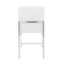 High Back Fuji Dining Chair - Set Of 2