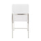 High Back Fuji Dining Chair - Set Of 2