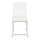 High Back Fuji Dining Chair - Set Of 2
