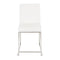 High Back Fuji Dining Chair - Set Of 2
