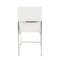 High Back Fuji Dining Chair - Set Of 2