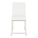 High Back Fuji Dining Chair - Set Of 2