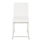 High Back Fuji Dining Chair - Set Of 2