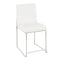 High Back Fuji Dining Chair - Set Of 2
