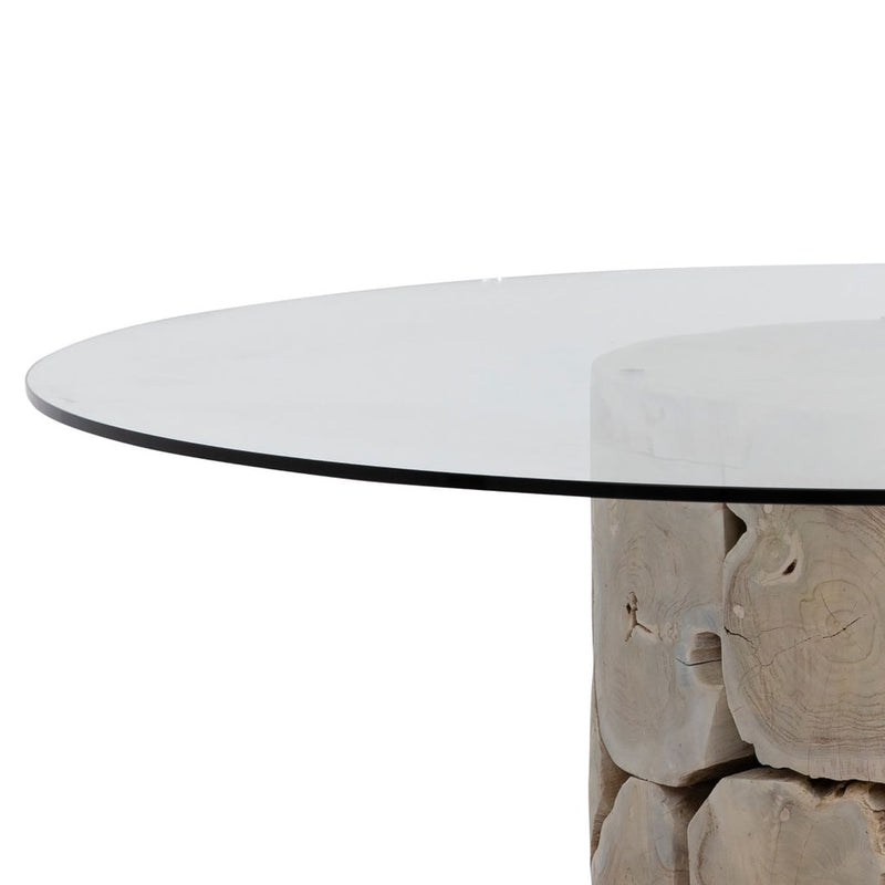 Briar Round Dining Table 60" Inch
