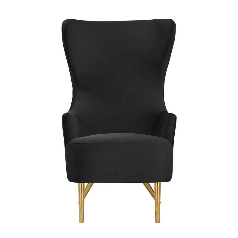 Julia Wingback Accent Chair