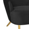 Julia Wingback Accent Chair