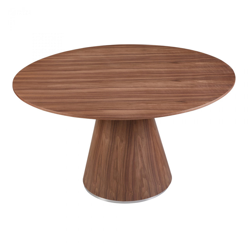 Otago Dining Table 54In Round