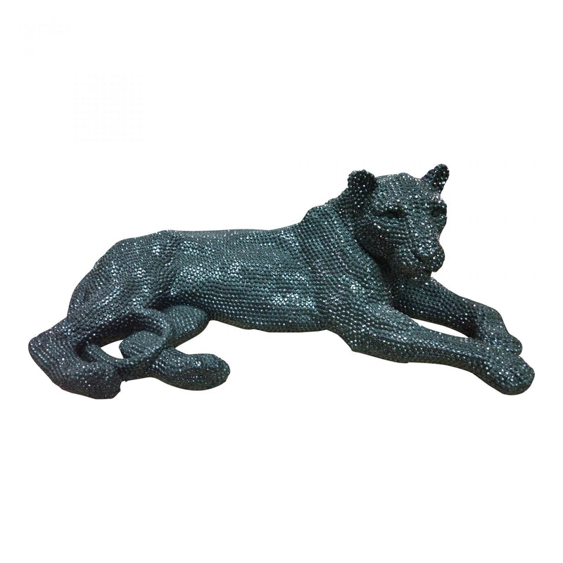 Panthera Statue Small