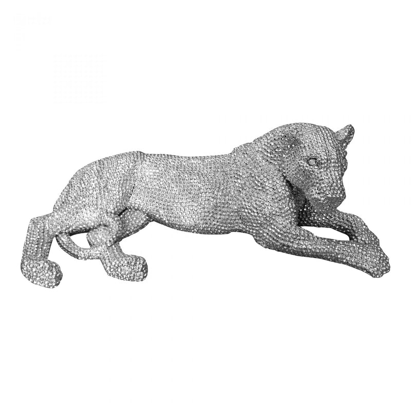 Panthera Statue Small