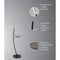 Monita Floor Lamp