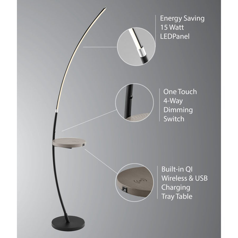 Monita Floor Lamp
