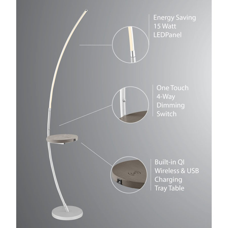 Monita Floor Lamp