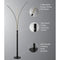 Monita Floor Lamp