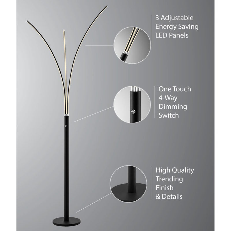 Monita Floor Lamp
