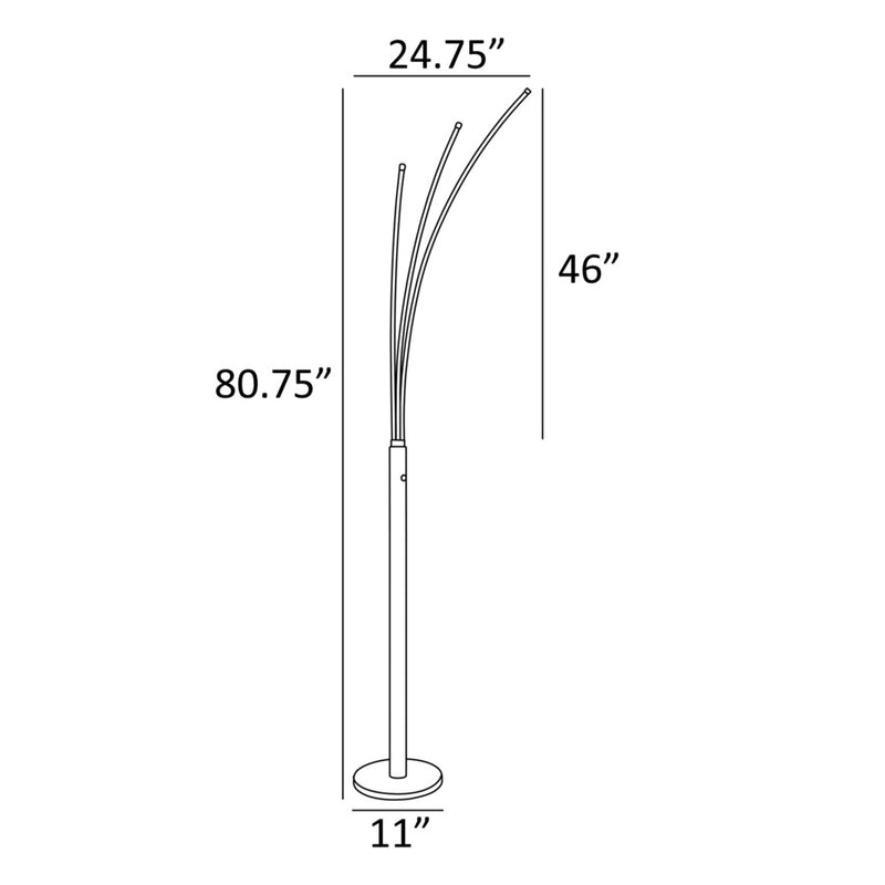 Monita Floor Lamp