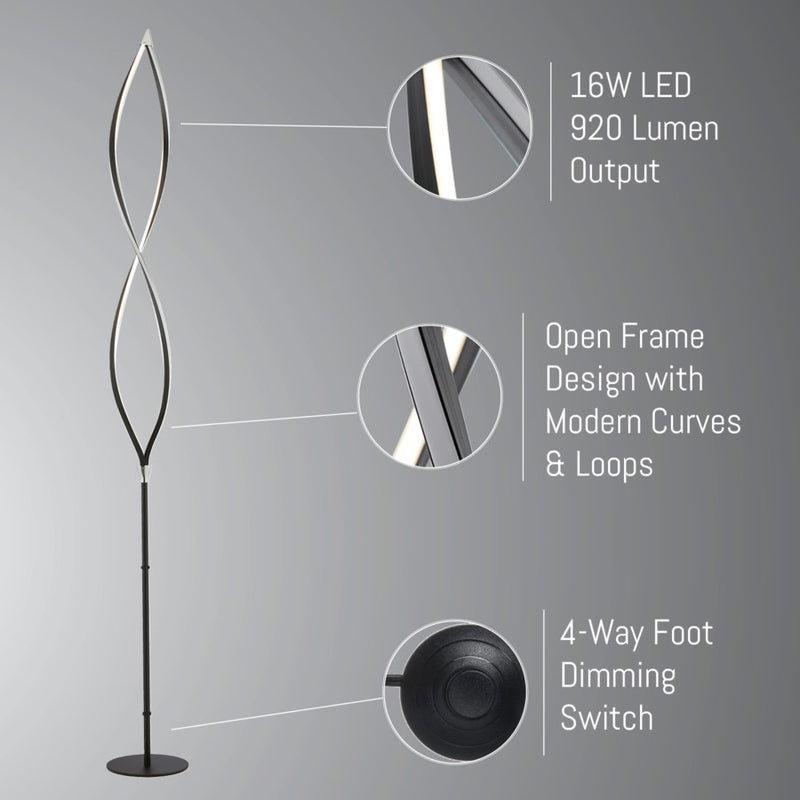 Kyle Floor Lamp