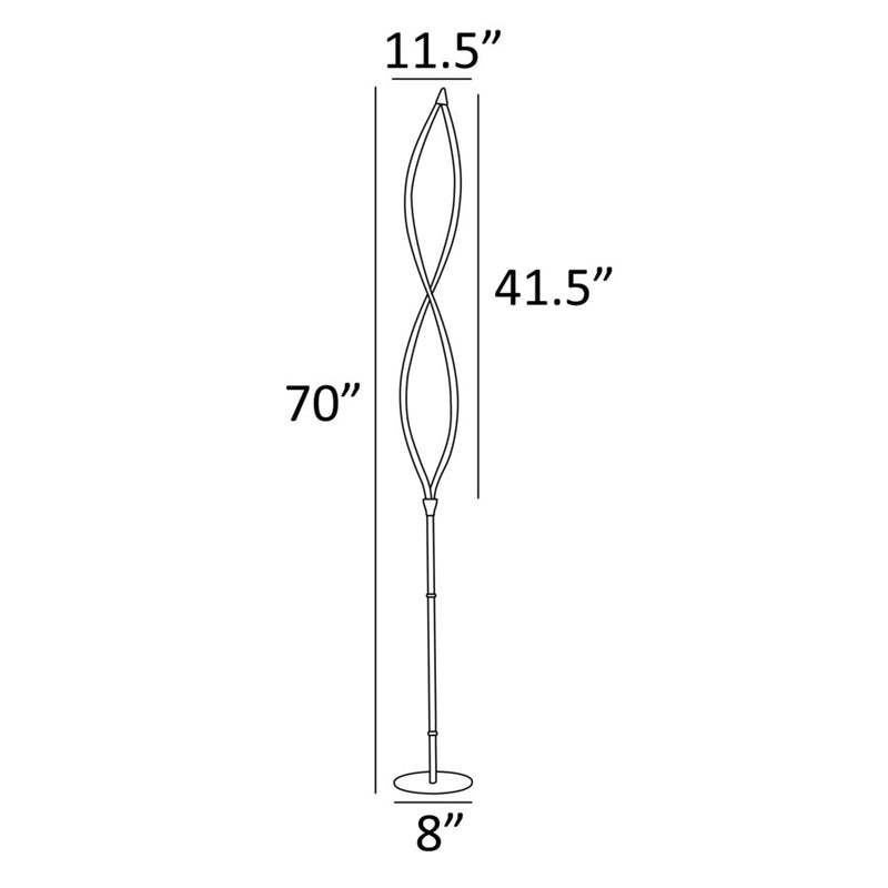 Kyle Floor Lamp