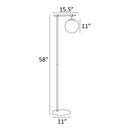Lencho Floor Lamp