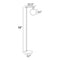 Lencho Floor Lamp