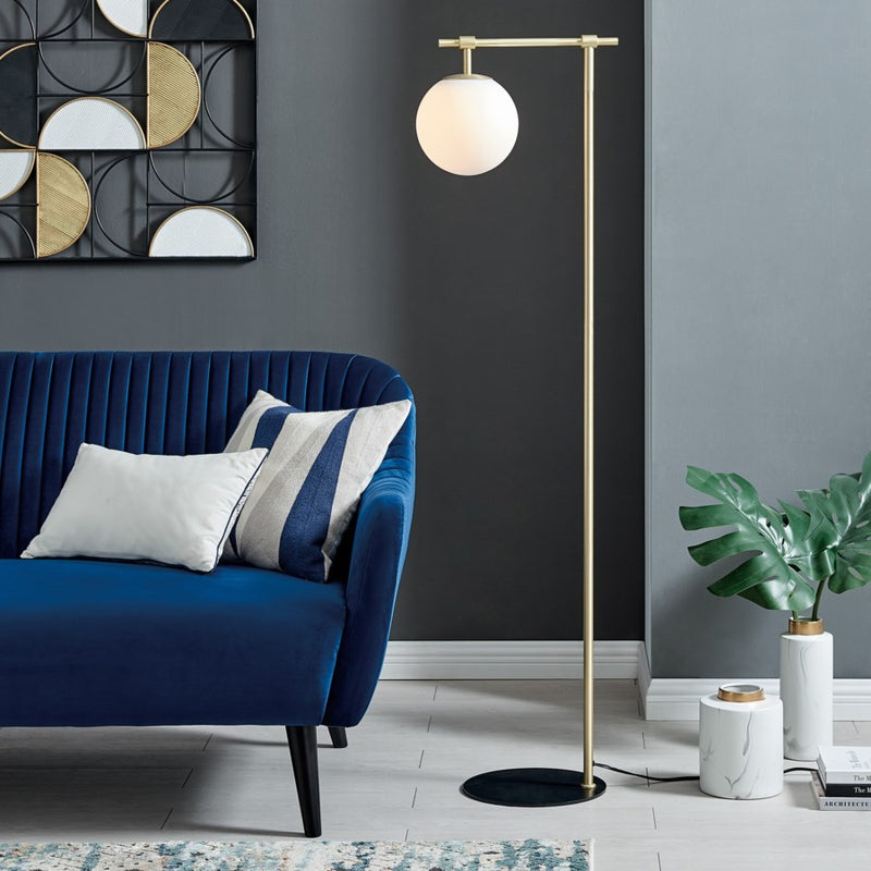 Lencho Floor Lamp