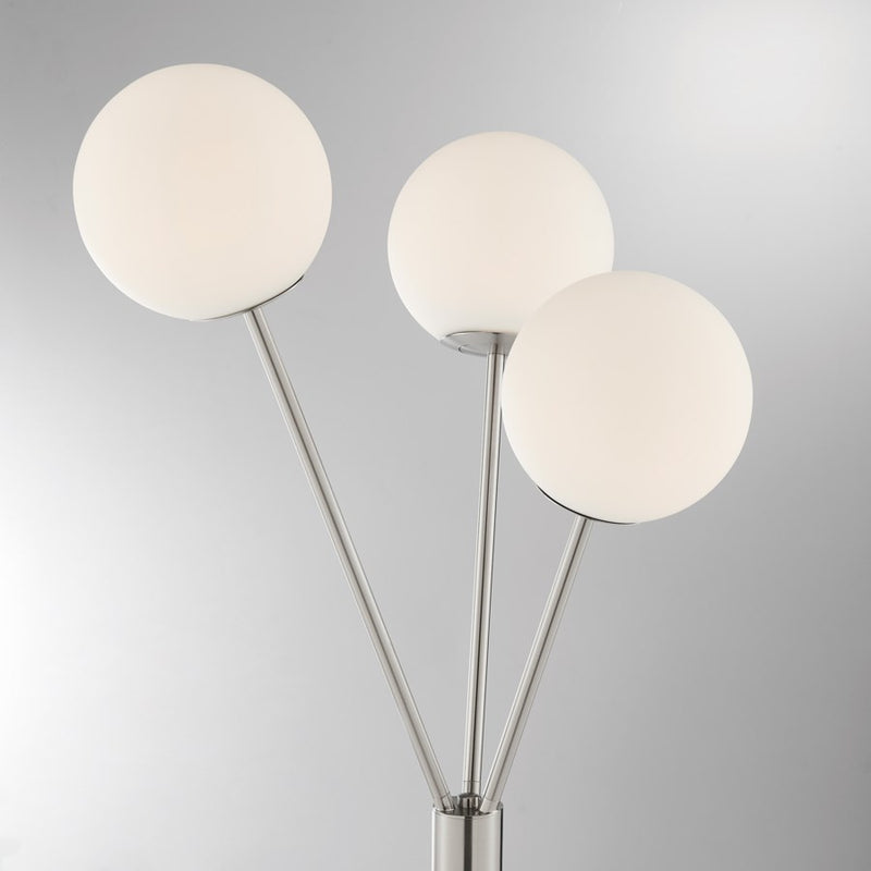 Lancy 3 Lite Floor Lamp