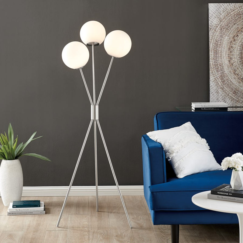 Lancy 3 Lite Floor Lamp