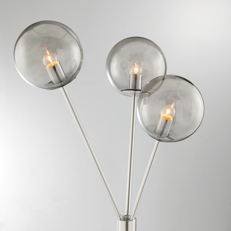 Lancy 3 Lite Floor Lamp