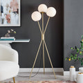 Lancy 3 Lite Floor Lamp