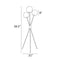 Lancy 3 Lite Floor Lamp