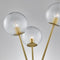 Lancy 3 Lite Floor Lamp