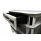 Dresden Mirrored Hall Chest