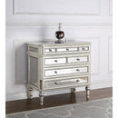 Dresden Mirrored Hall Chest