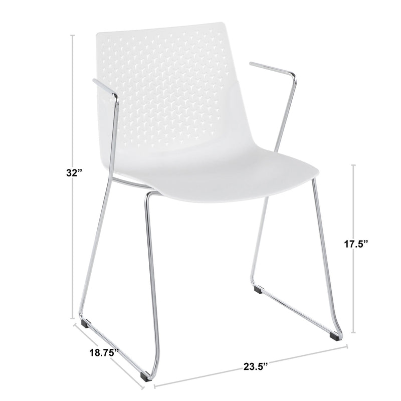 Matcha Chair - Set Of 2