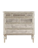 Dresden Mirrored Hall Chest